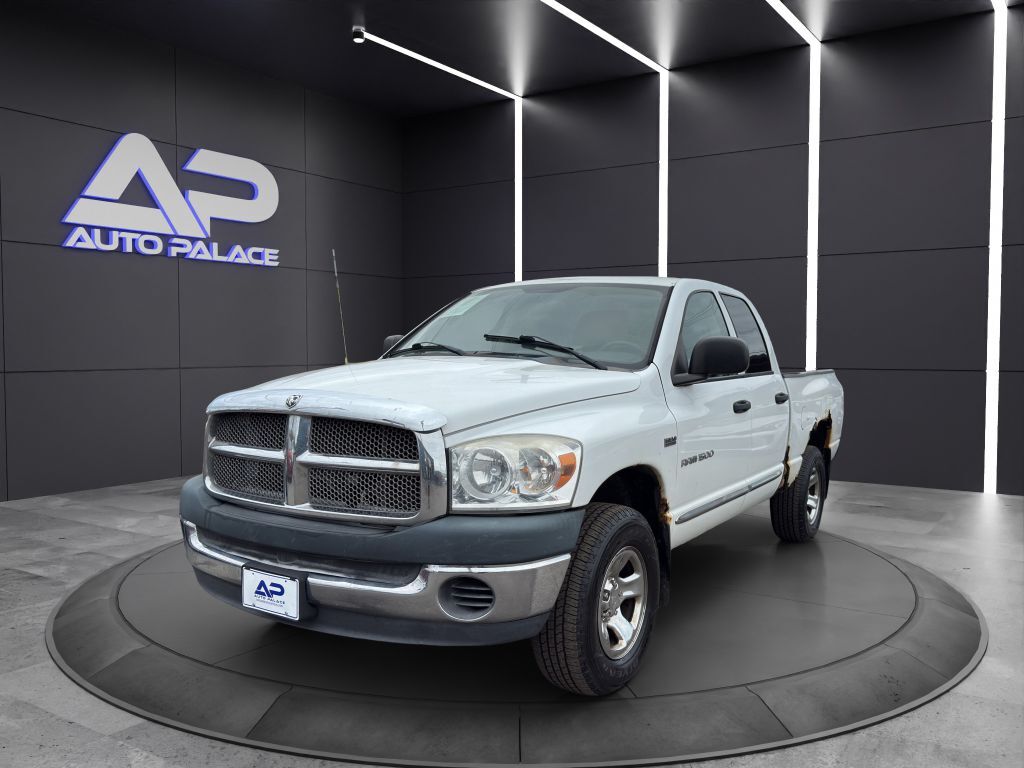 2007 DODGE RAM 1500 ST Columbus OH