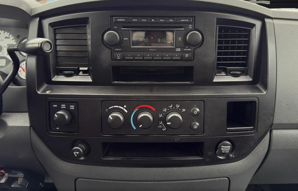 2007 DODGE RAM 1500 ST Columbus OH