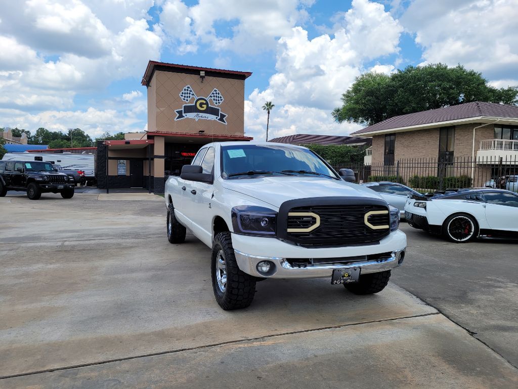 Dodge Trucks For Sale In Houston: Your Comprehensive Guide to Finding the Perfect Ram
