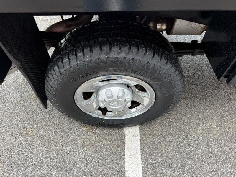 2007 Dodge 2500 4x4 Diesel 6-Speed Flatbed ST Collinsville OK