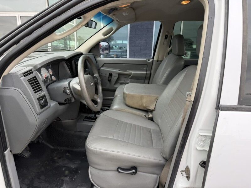 2007 Dodge 2500 4x4 Diesel 6-Speed Flatbed ST Collinsville OK