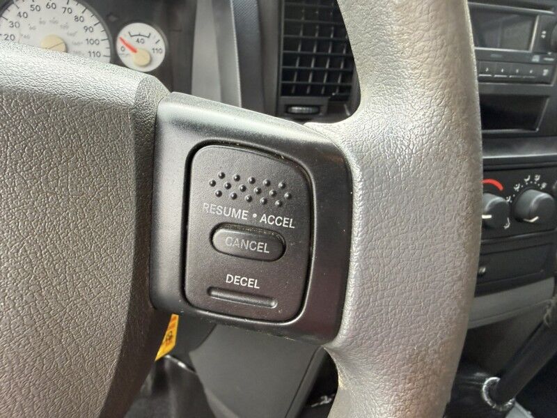 2007 Dodge 2500 4x4 Diesel 6-Speed Flatbed ST Collinsville OK