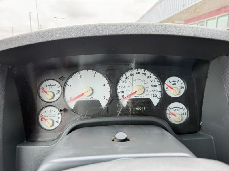 2007 Dodge 2500 4x4 Diesel 6-Speed Flatbed ST Collinsville OK