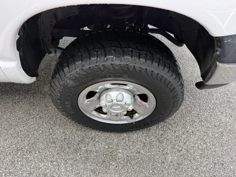 2007 Dodge 2500 4x4 Diesel 6-Speed Flatbed ST Collinsville OK