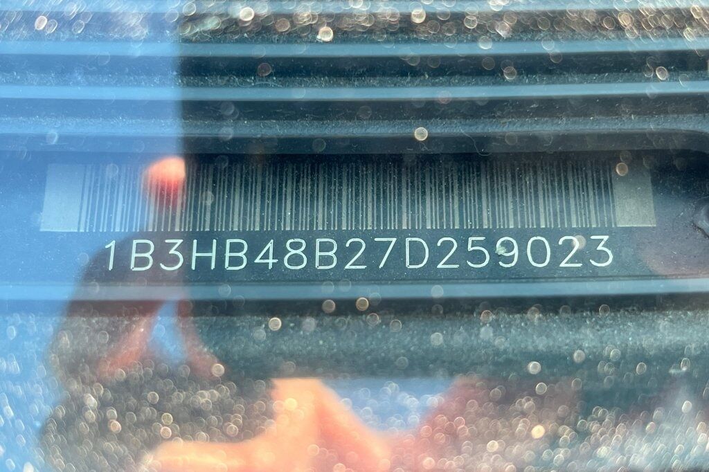 2007 Dodge Caliber SXT Fruitland ID