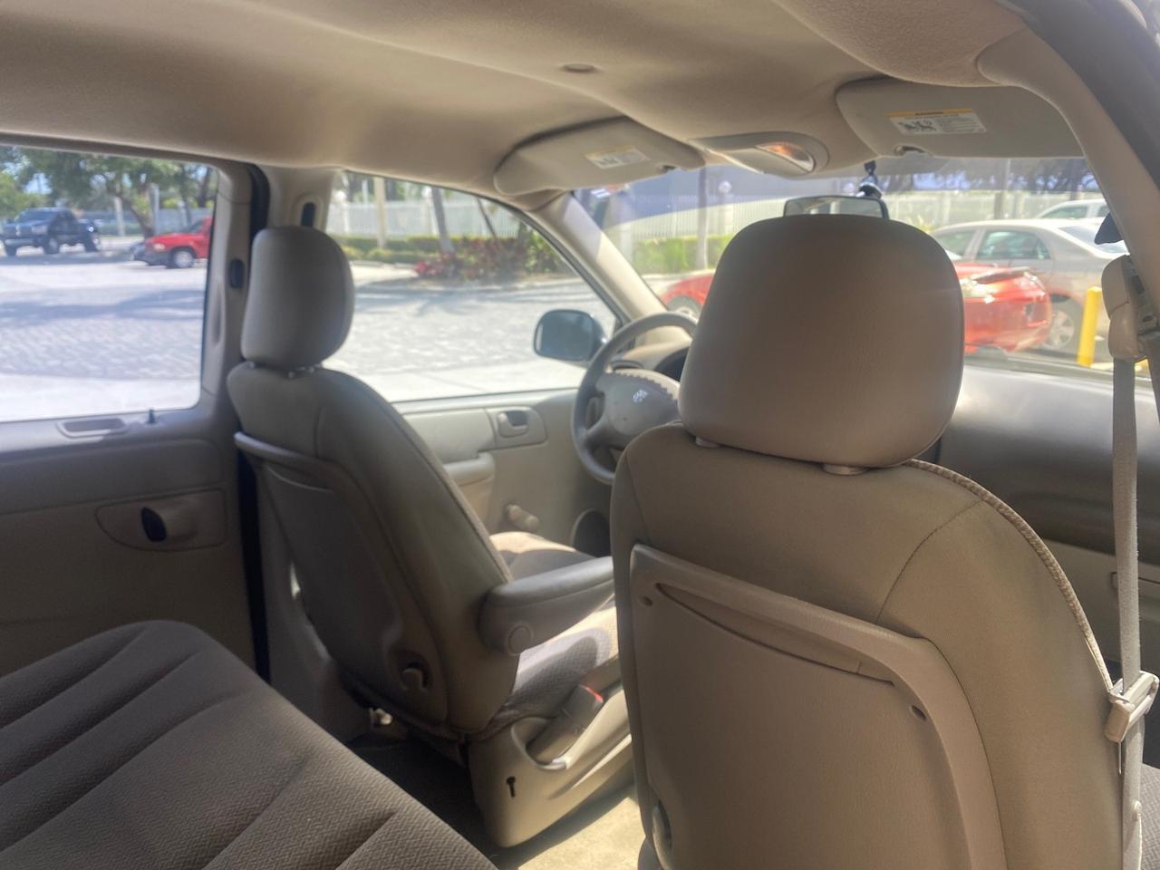 2007 Dodge Caravan SE 1 OWNER LOW MILES 57,531 Pompano Beach FL