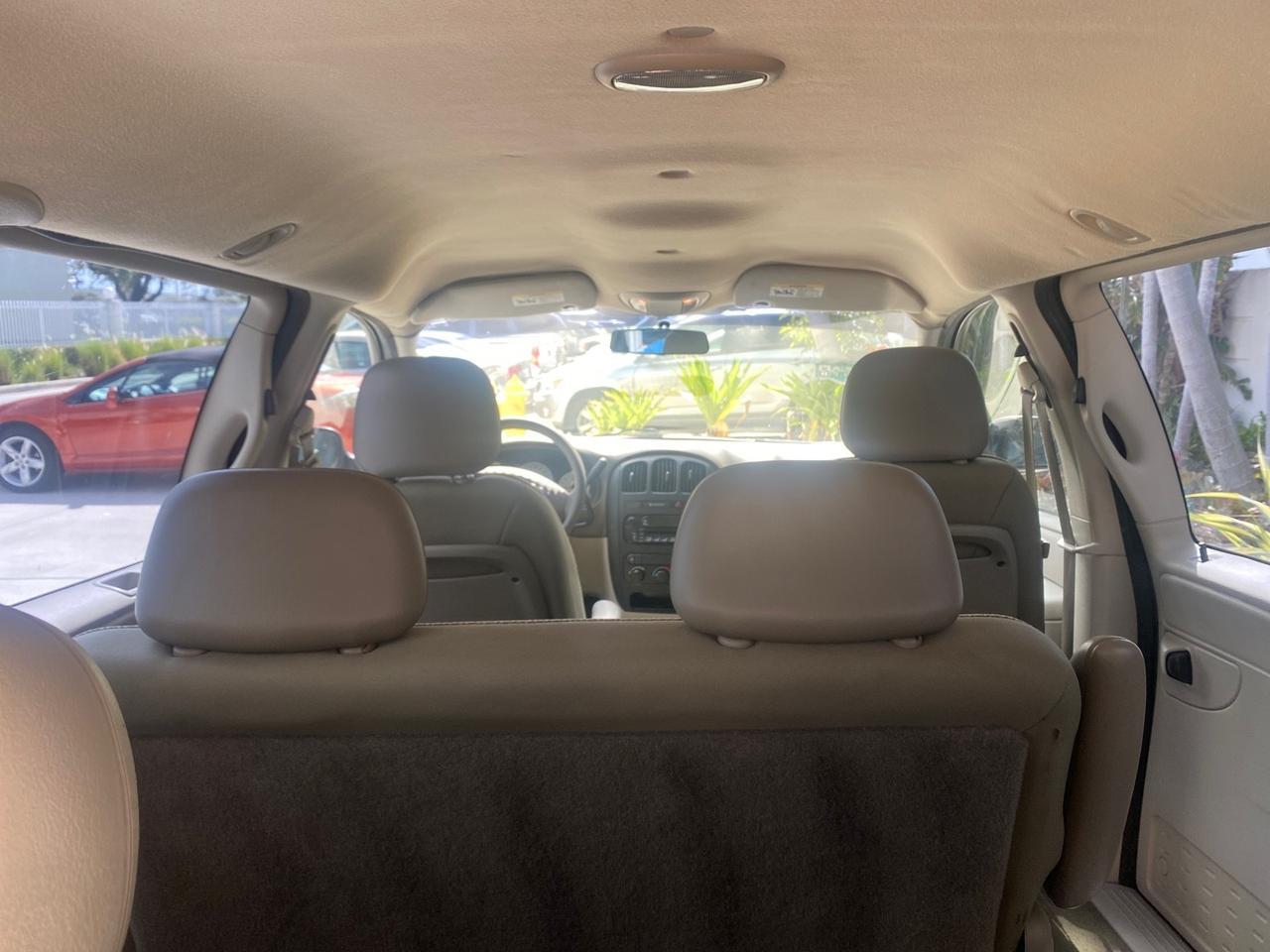 2007 Dodge Caravan SE 1 OWNER LOW MILES 57,531 Pompano Beach FL