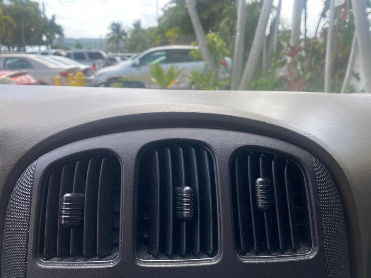 2007 Dodge Caravan SE 1 OWNER LOW MILES 57,531 Pompano Beach FL