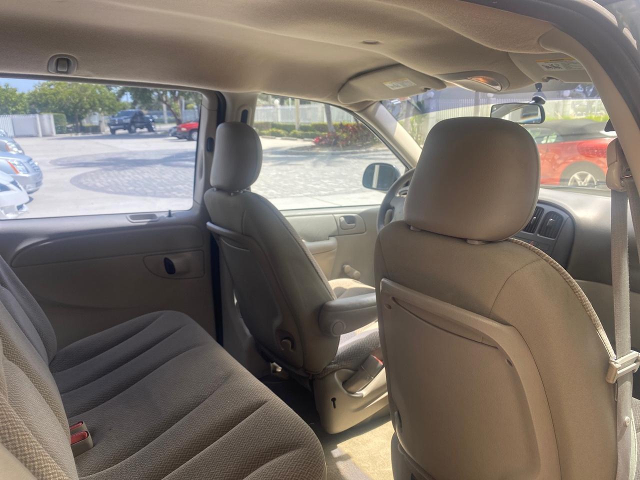 2007 Dodge Caravan SE 1 OWNER LOW MILES 57,531 Pompano Beach FL