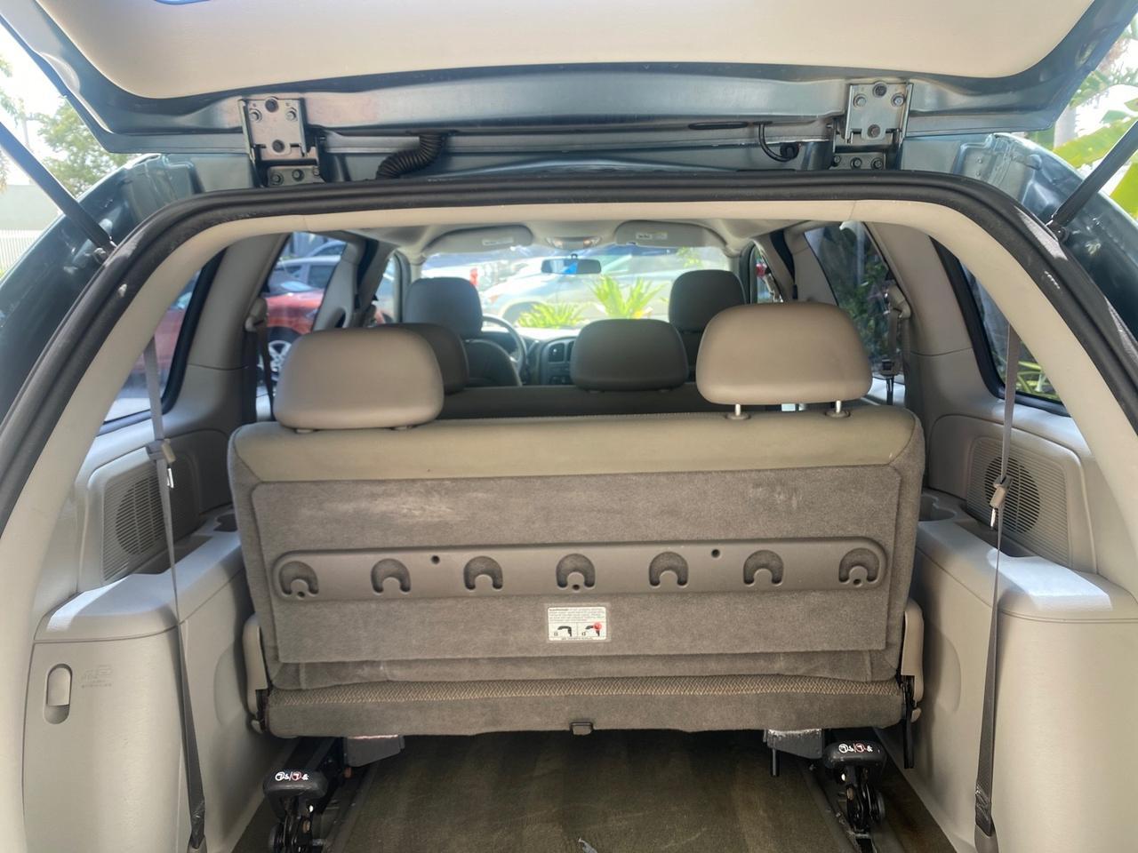 2007 Dodge Caravan SE 1 OWNER LOW MILES 57,531 Pompano Beach FL
