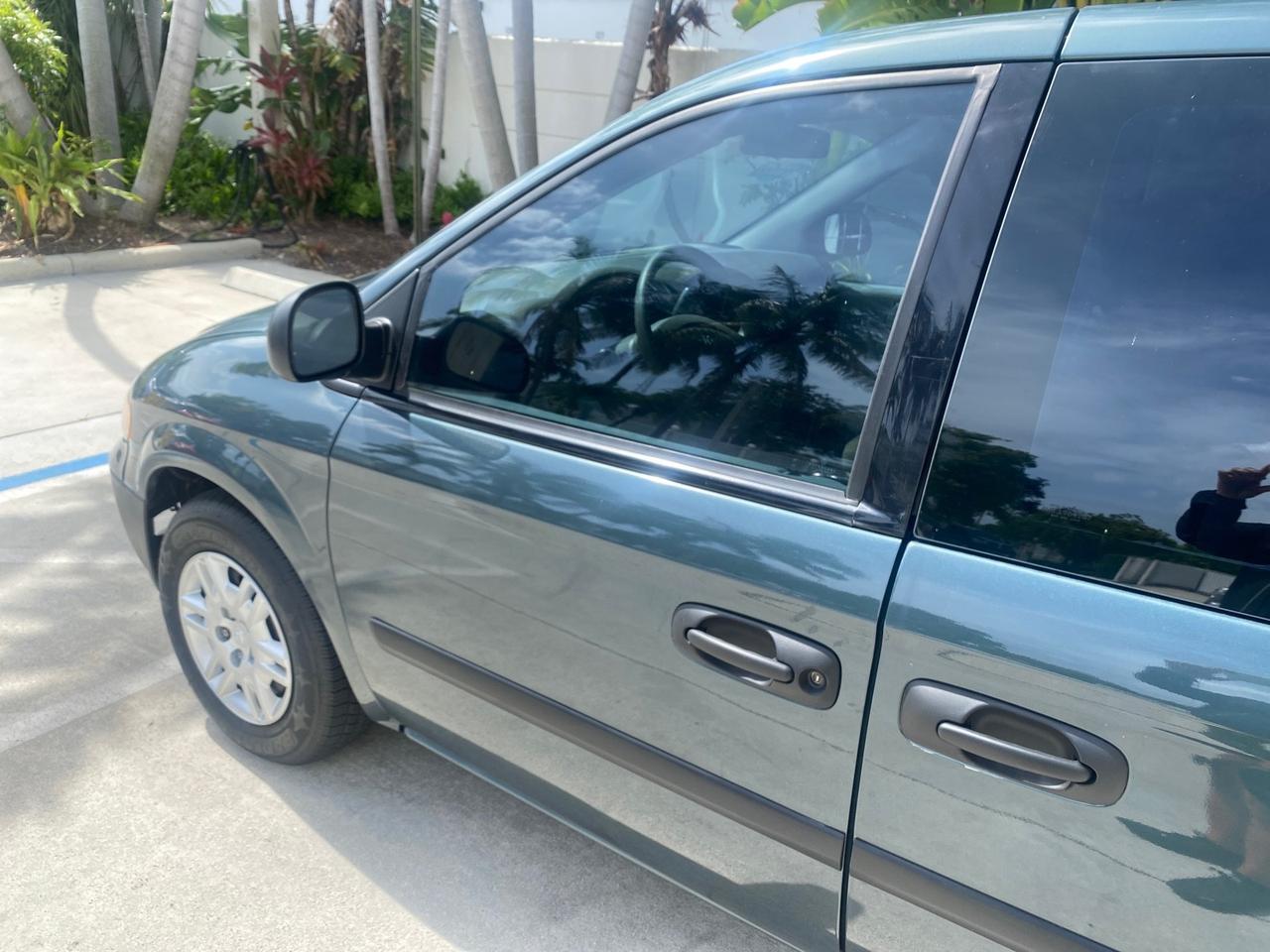 2007 Dodge Caravan SE 1 OWNER LOW MILES 57,531 Pompano Beach FL