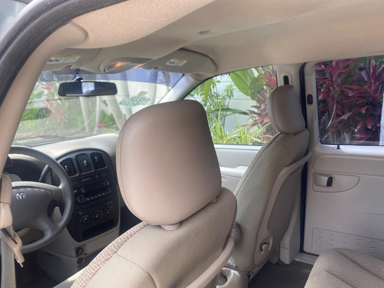 2007 Dodge Caravan SE 1 OWNER LOW MILES 57,531 Pompano Beach FL