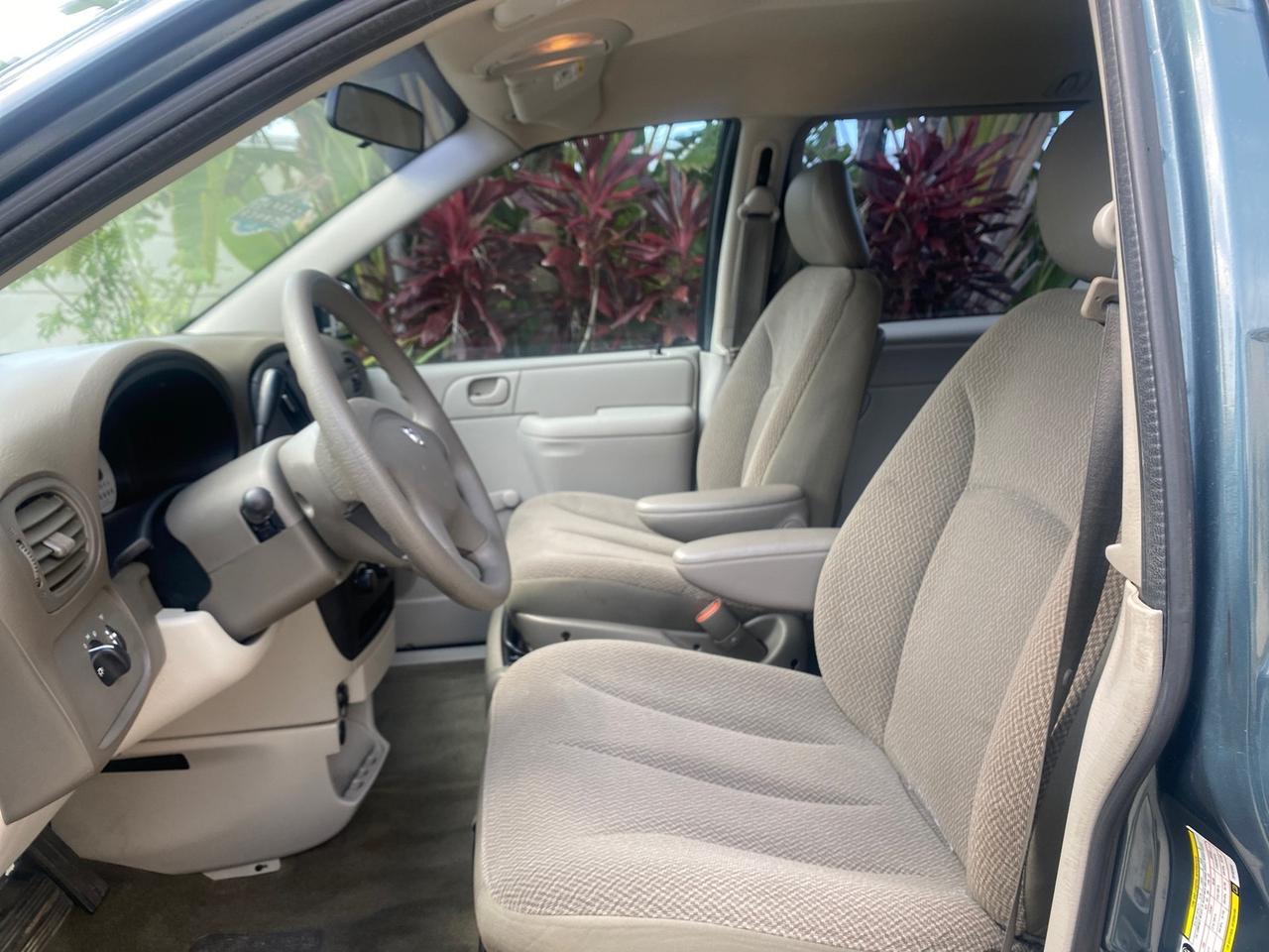 2007 Dodge Caravan SE 1 OWNER LOW MILES 57,531 Pompano Beach FL