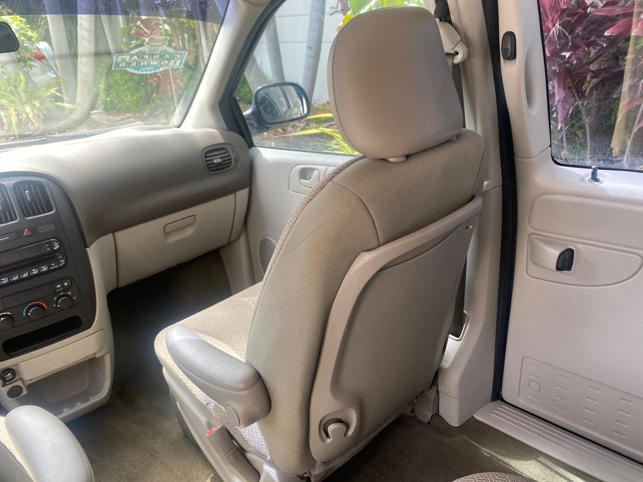 2007 Dodge Caravan SE 1 OWNER LOW MILES 57,531 Pompano Beach FL