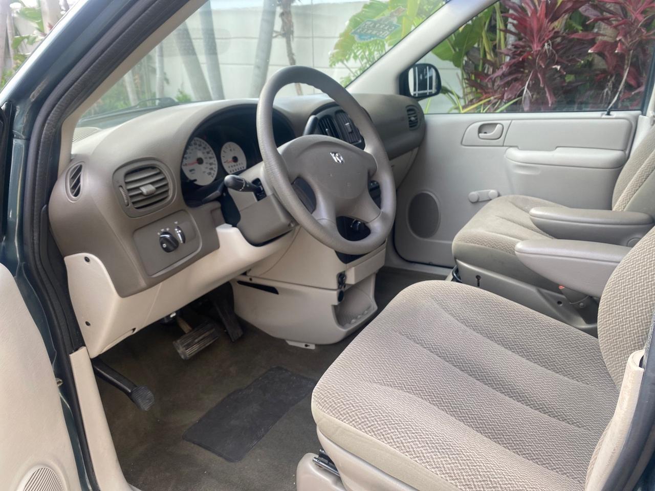 2007 Dodge Caravan SE 1 OWNER LOW MILES 57,531 Pompano Beach FL