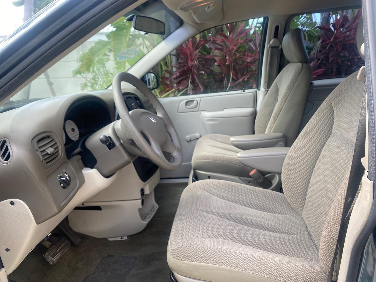 2007 Dodge Caravan SE 1 OWNER LOW MILES 57,531 Pompano Beach FL