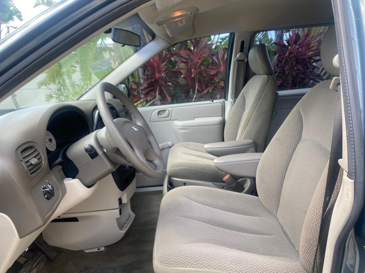 2007 Dodge Caravan SE 1 OWNER LOW MILES 57,531 Pompano Beach FL