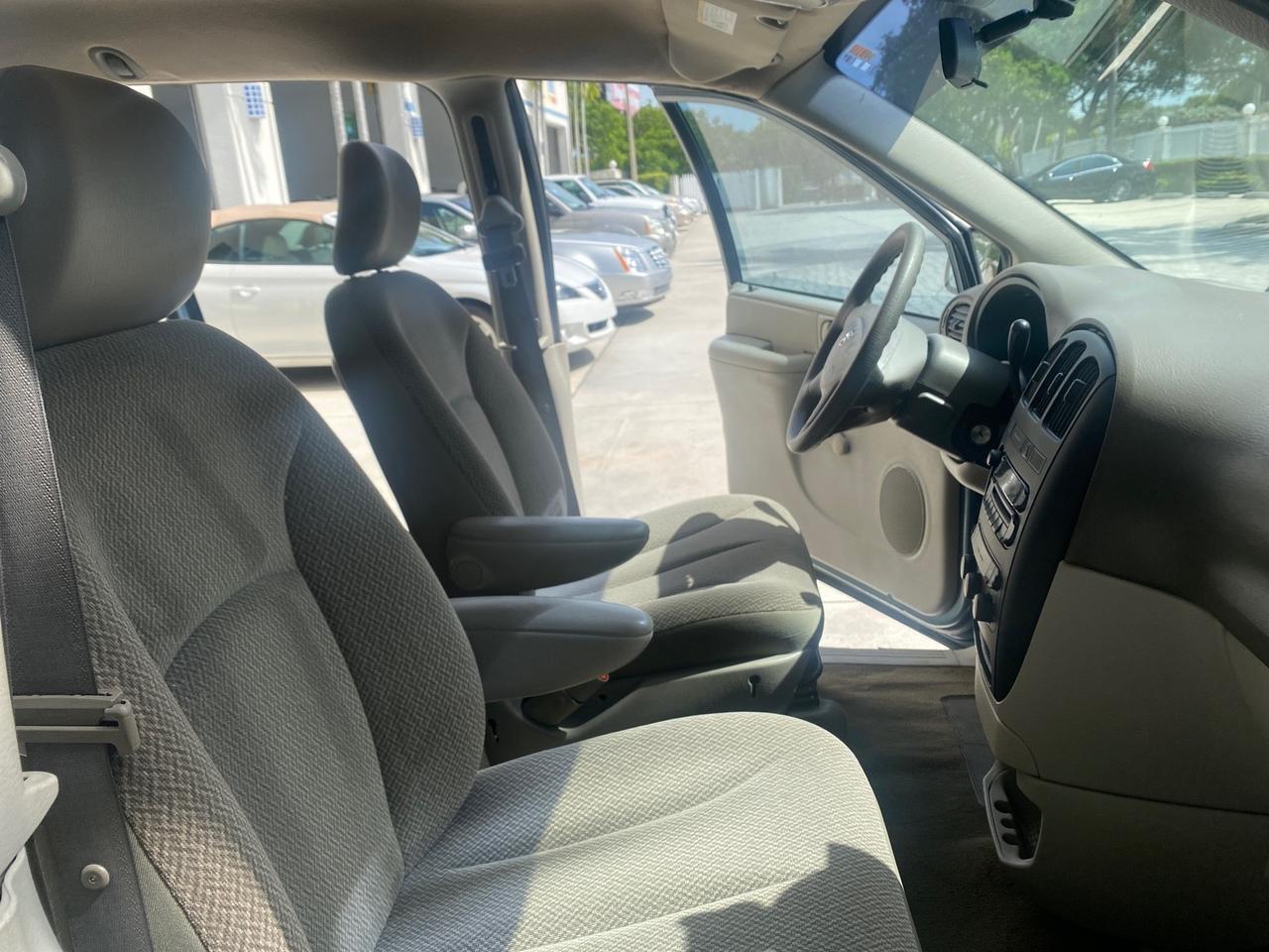 2007 Dodge Caravan SE 1 OWNER LOW MILES 57,531 Pompano Beach FL