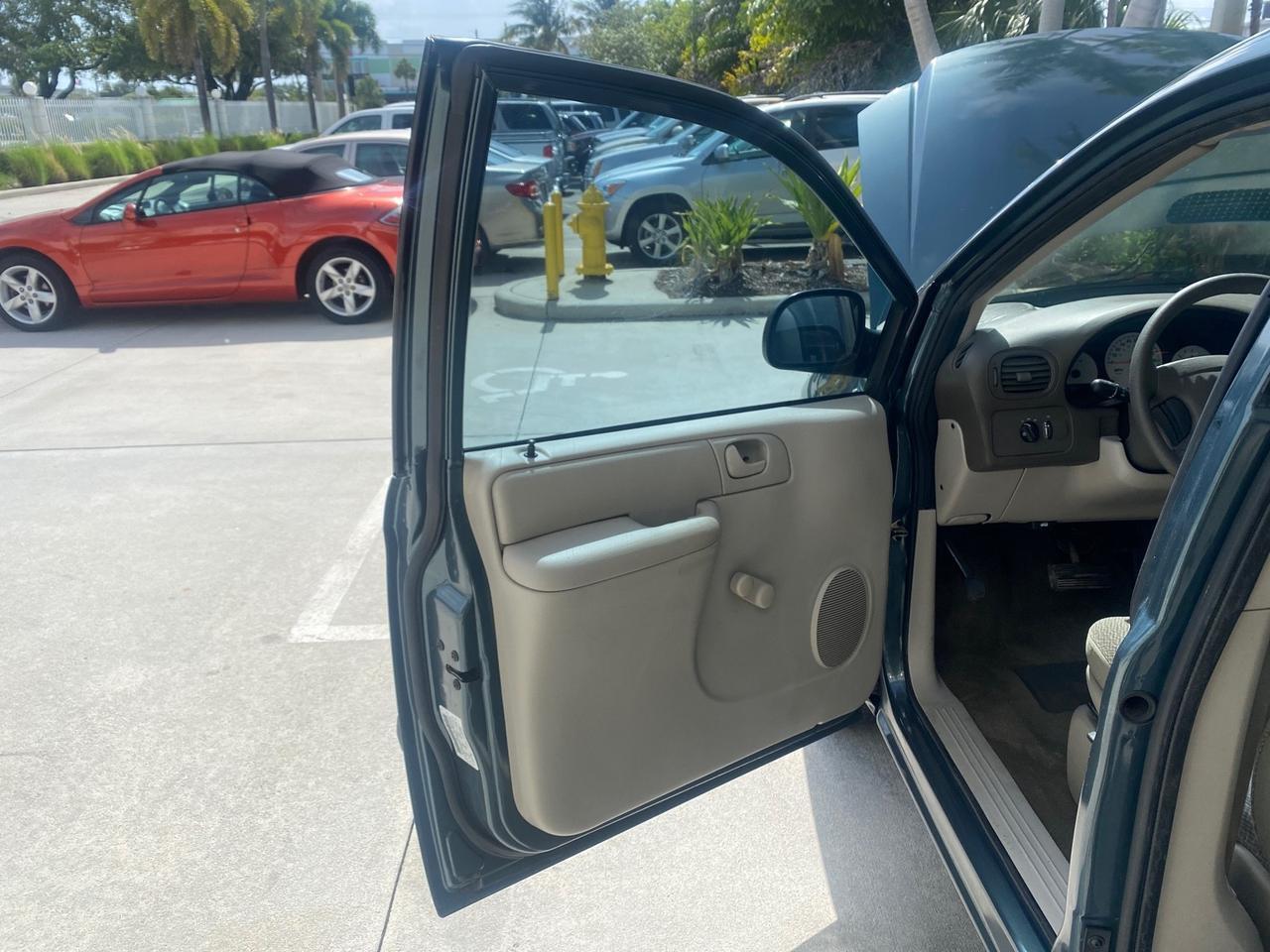 2007 Dodge Caravan SE 1 OWNER LOW MILES 57,531 Pompano Beach FL
