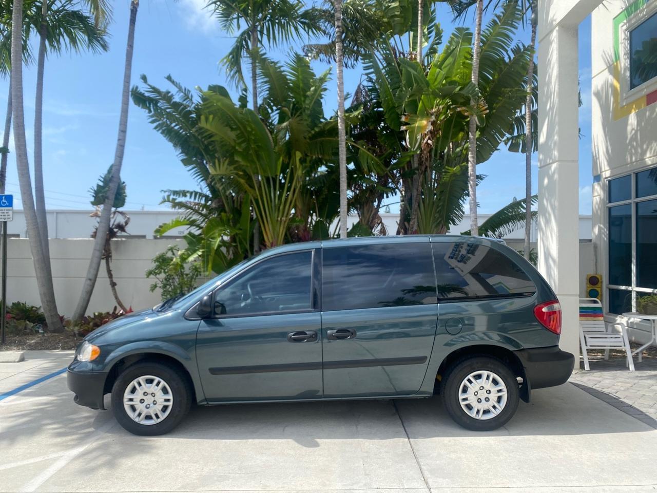2007 Dodge Caravan SE 1 OWNER LOW MILES 57,531 Pompano Beach FL