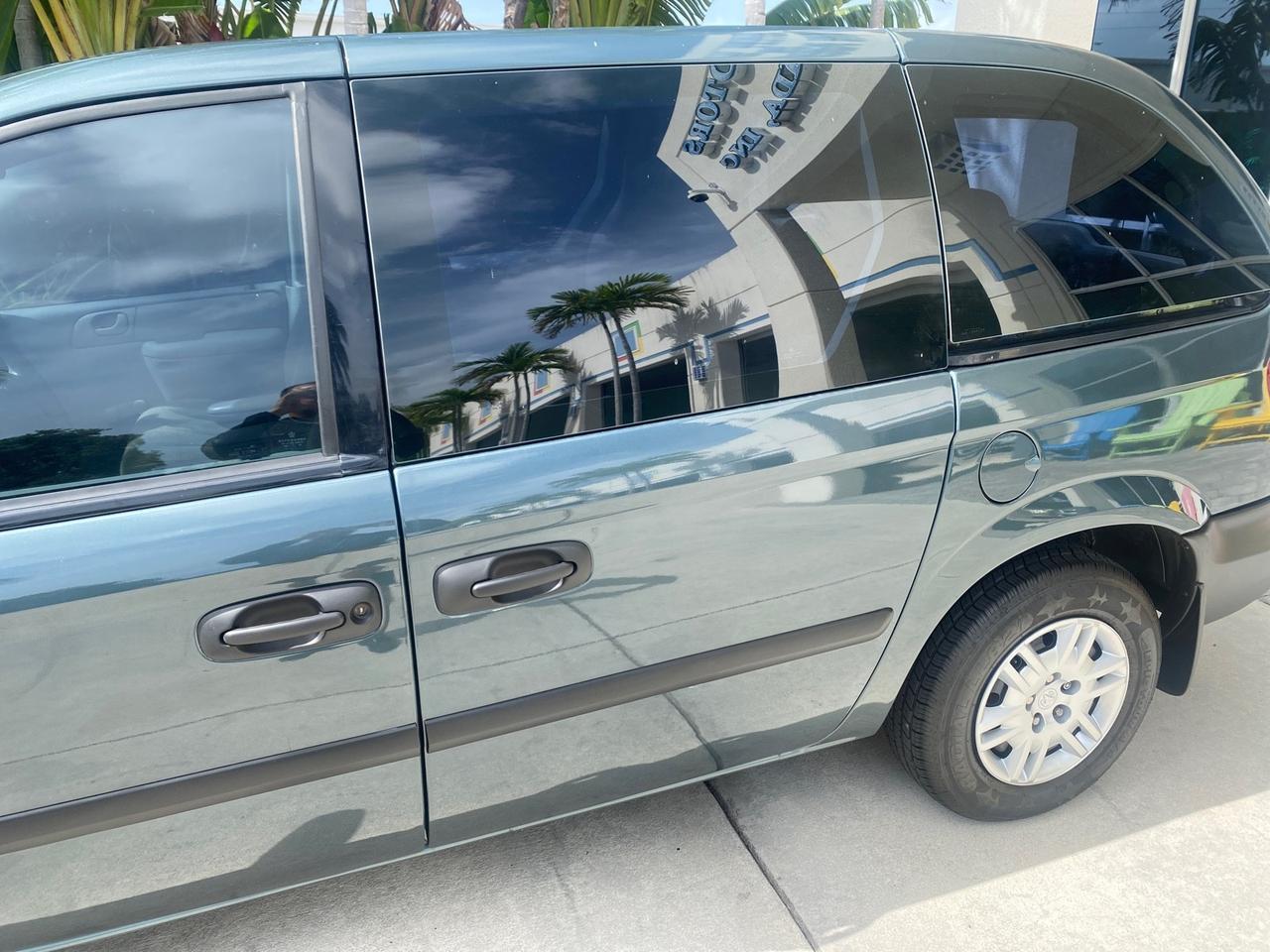 2007 Dodge Caravan SE 1 OWNER LOW MILES 57,531 Pompano Beach FL