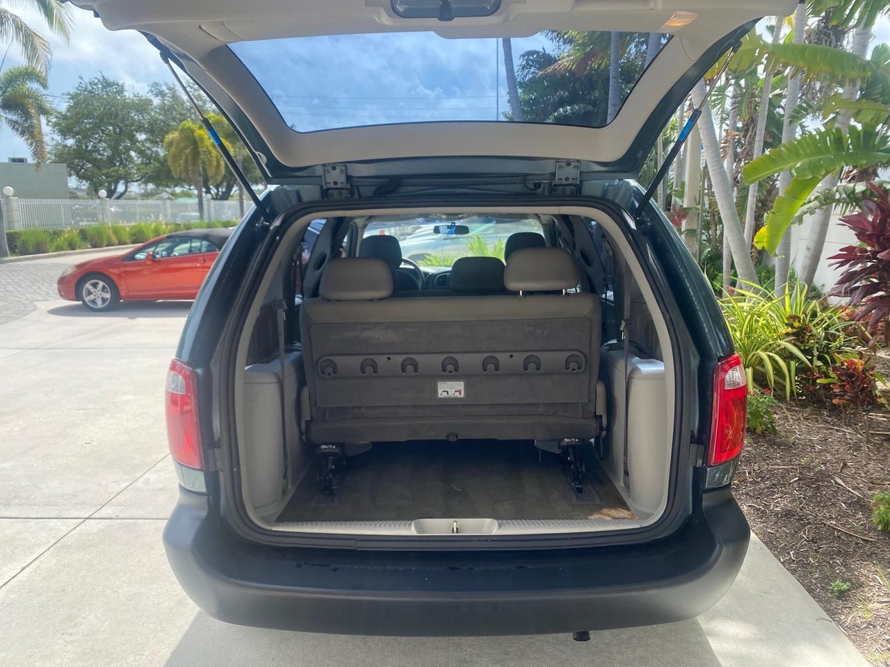 2007 Dodge Caravan SE 1 OWNER LOW MILES 57,531 Pompano Beach FL