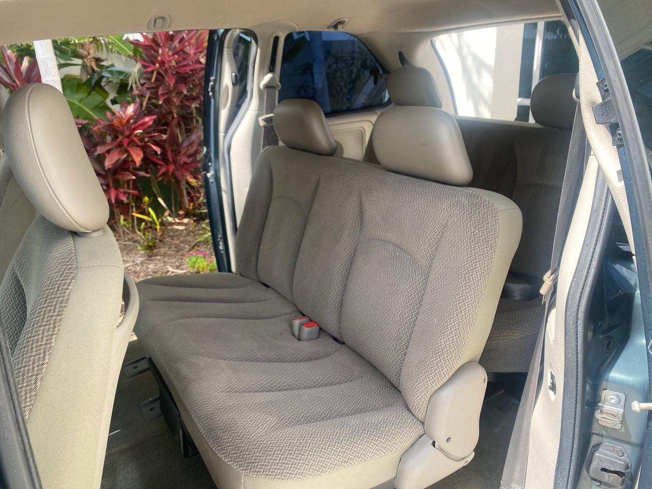 2007 Dodge Caravan SE 1 OWNER LOW MILES 57,531 Pompano Beach FL