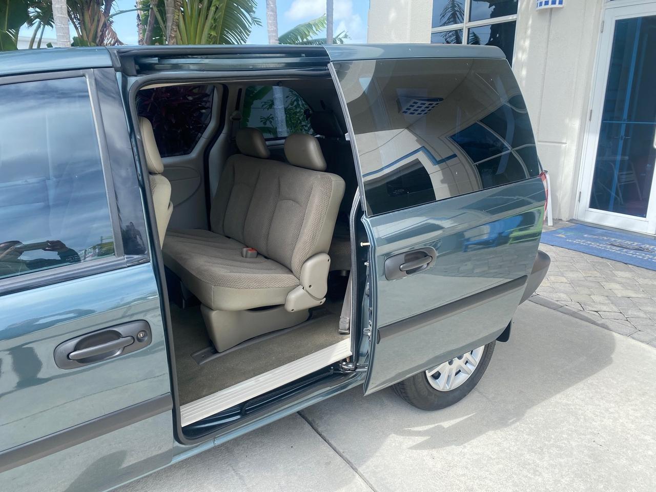 2007 Dodge Caravan SE 1 OWNER LOW MILES 57,531 Pompano Beach FL