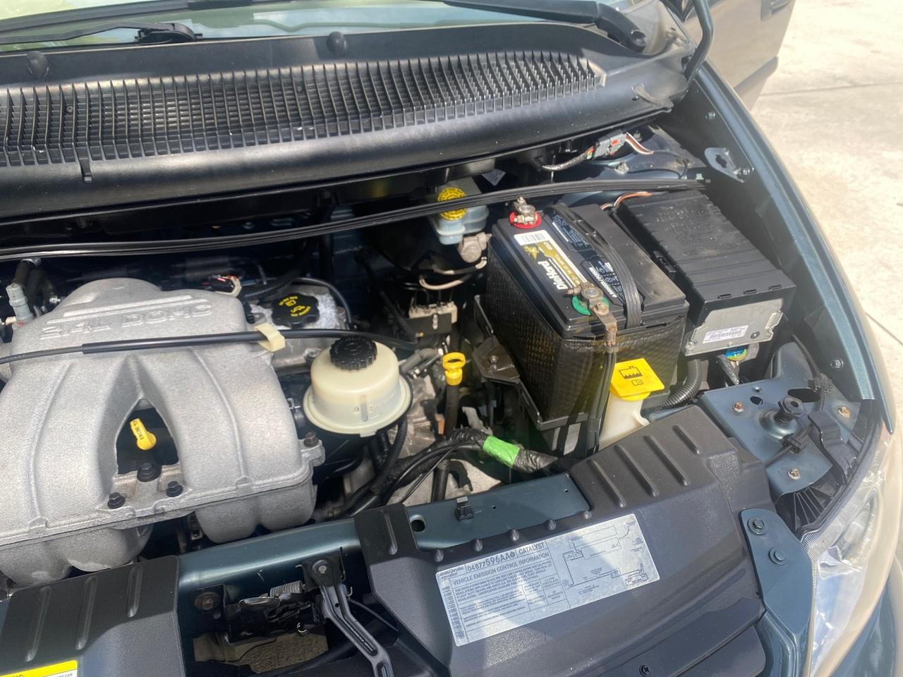 2007 Dodge Caravan SE 1 OWNER LOW MILES 57,531 Pompano Beach FL