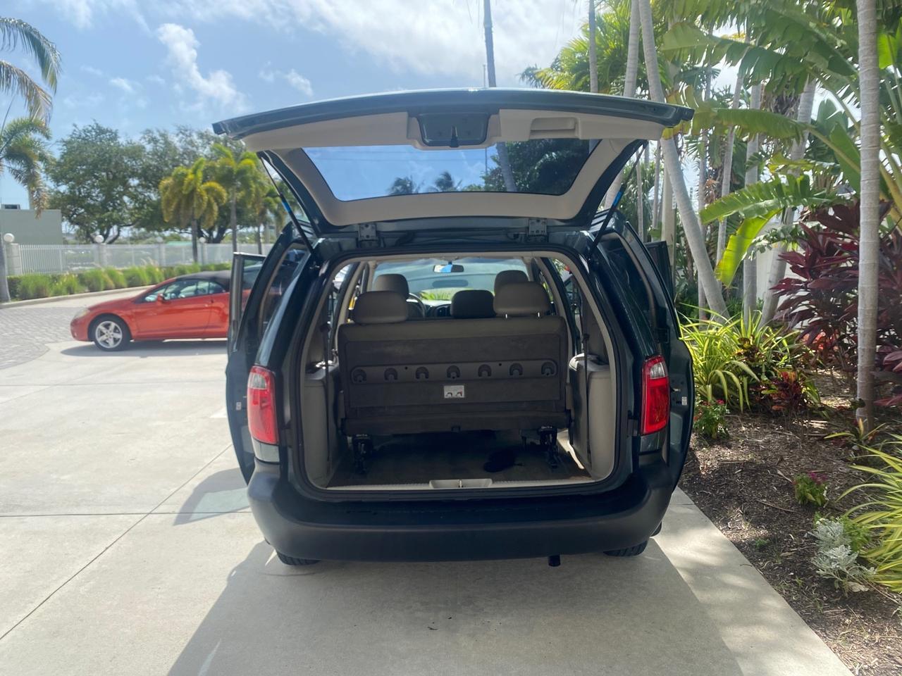 2007 Dodge Caravan SE 1 OWNER LOW MILES 57,531 Pompano Beach FL