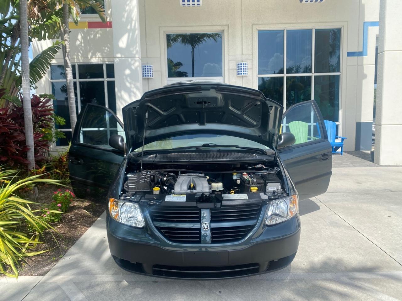 2007 Dodge Caravan SE 1 OWNER LOW MILES 57,531 Pompano Beach FL