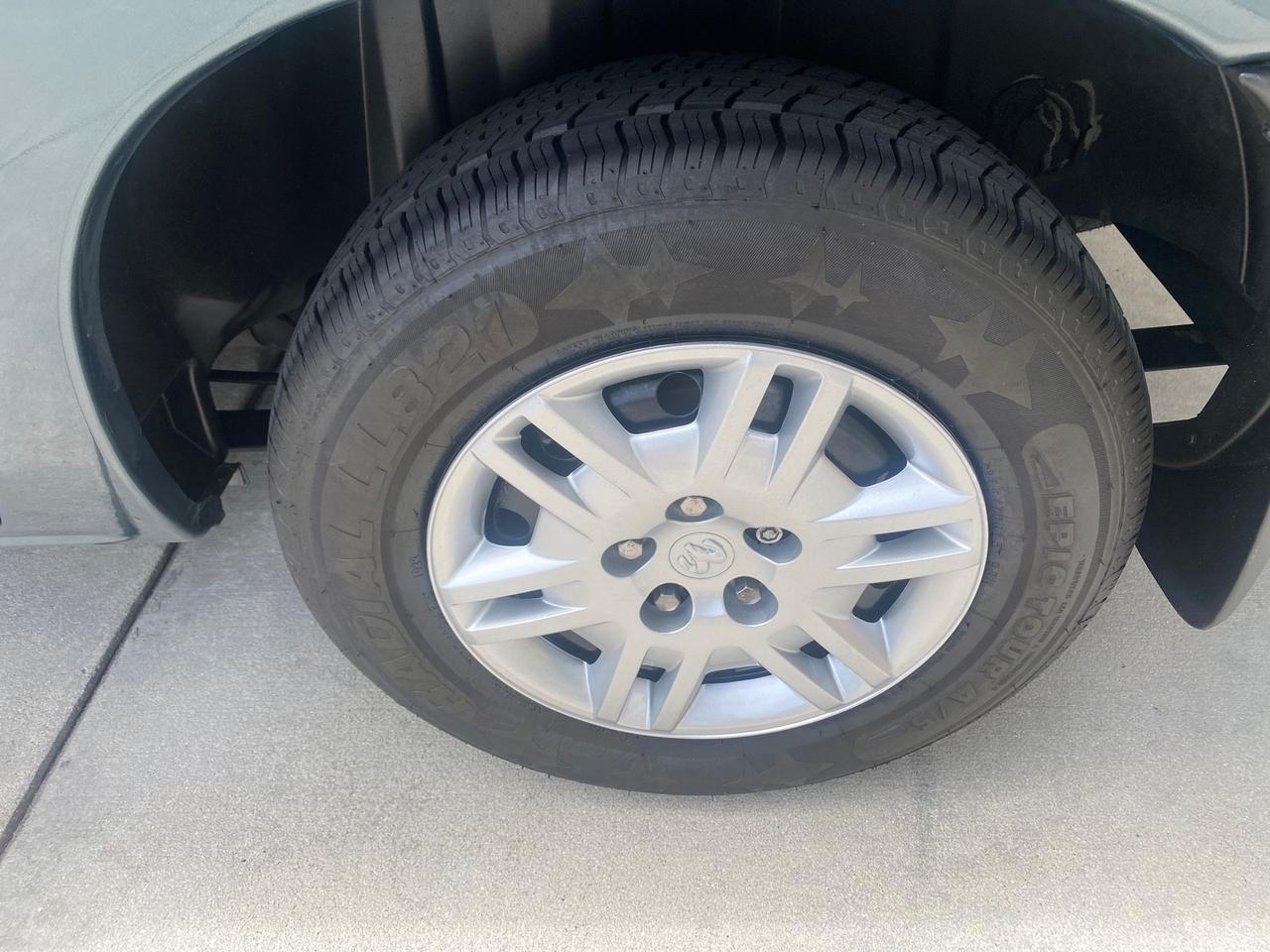 2007 Dodge Caravan SE 1 OWNER LOW MILES 57,531 Pompano Beach FL