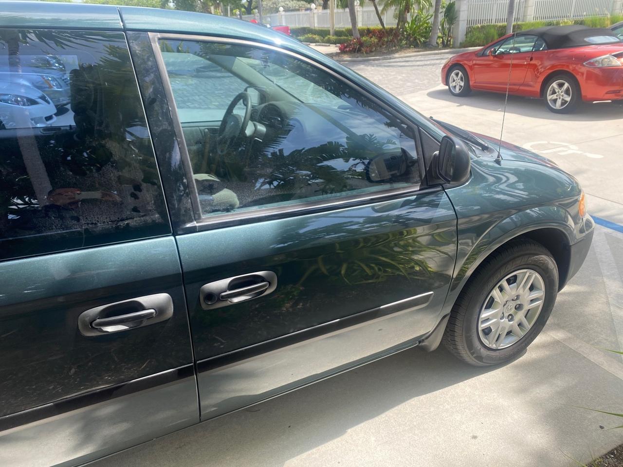 2007 Dodge Caravan SE 1 OWNER LOW MILES 57,531 Pompano Beach FL
