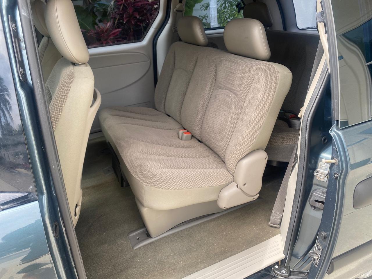 2007 Dodge Caravan SE 1 OWNER LOW MILES 57,531 Pompano Beach FL
