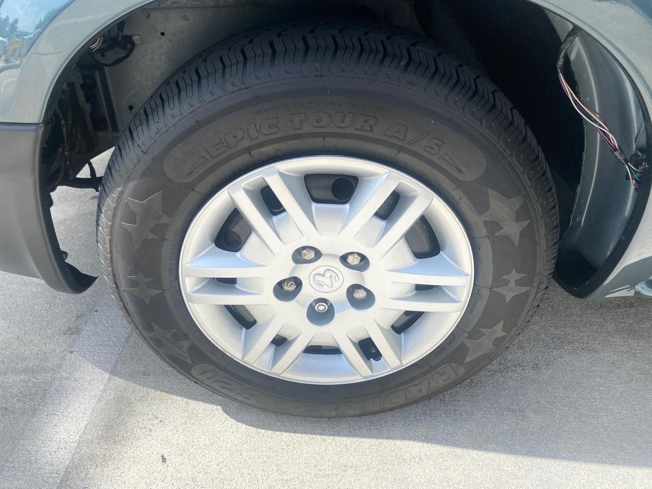 2007 Dodge Caravan SE 1 OWNER LOW MILES 57,531 Pompano Beach FL