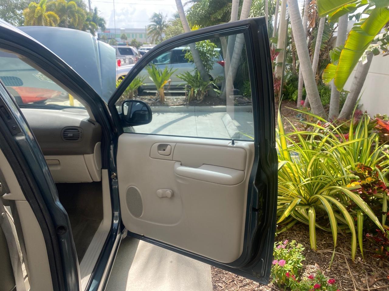 2007 Dodge Caravan SE 1 OWNER LOW MILES 57,531 Pompano Beach FL