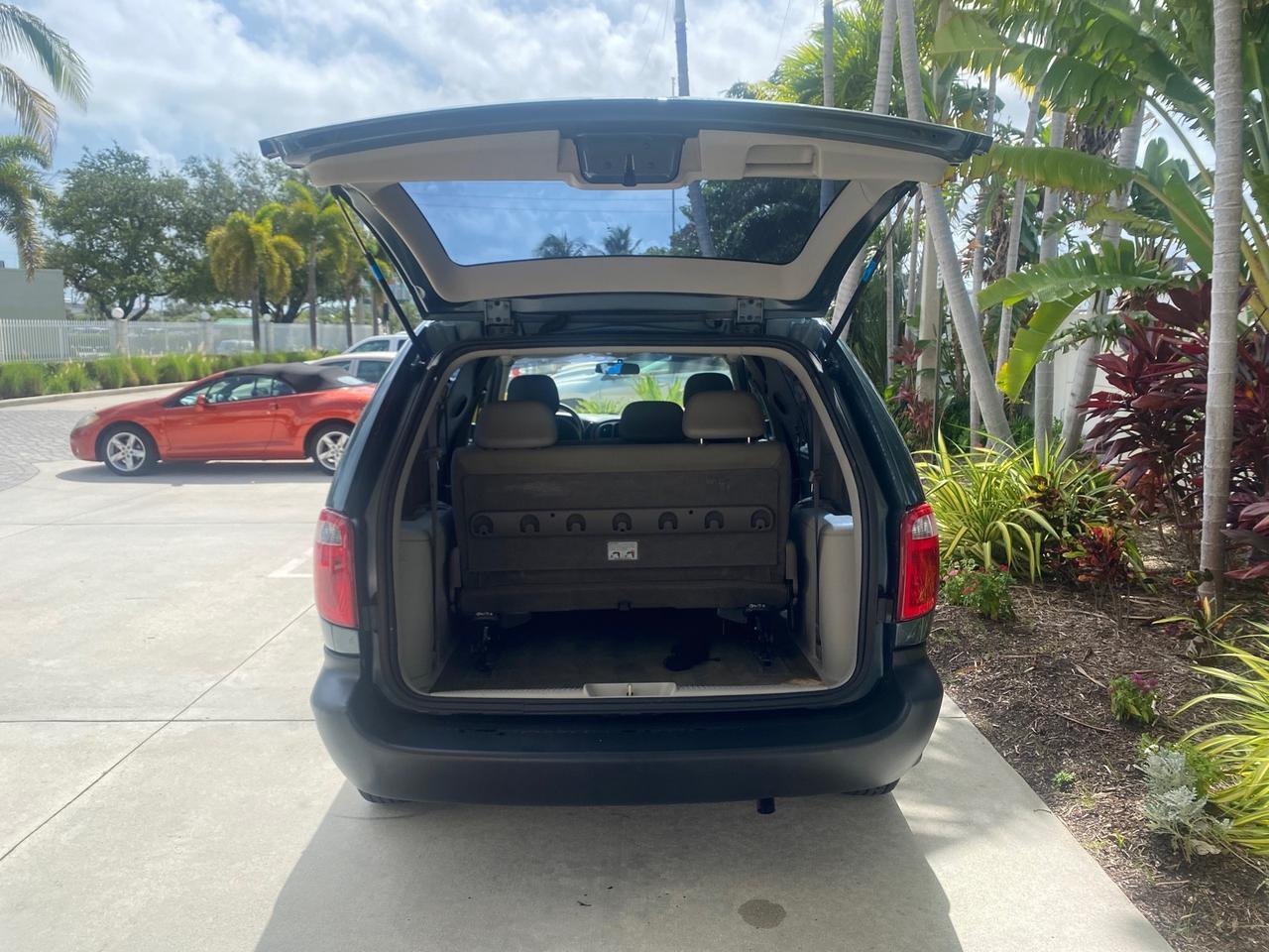 2007 Dodge Caravan SE 1 OWNER LOW MILES 57,531 Pompano Beach FL