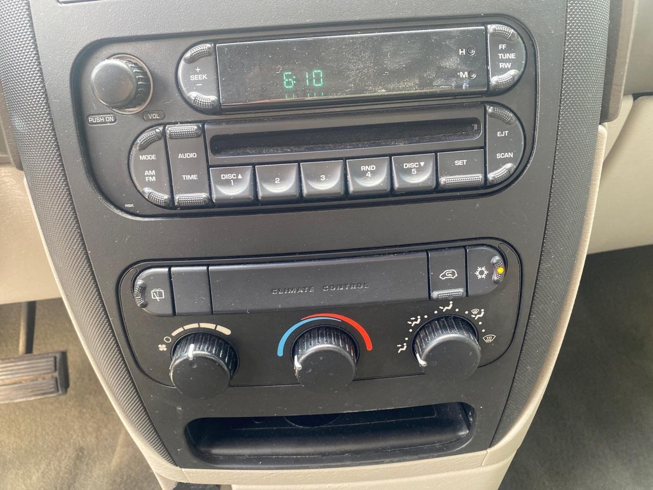 2007 Dodge Caravan SE 1 OWNER LOW MILES 57,531 Pompano Beach FL
