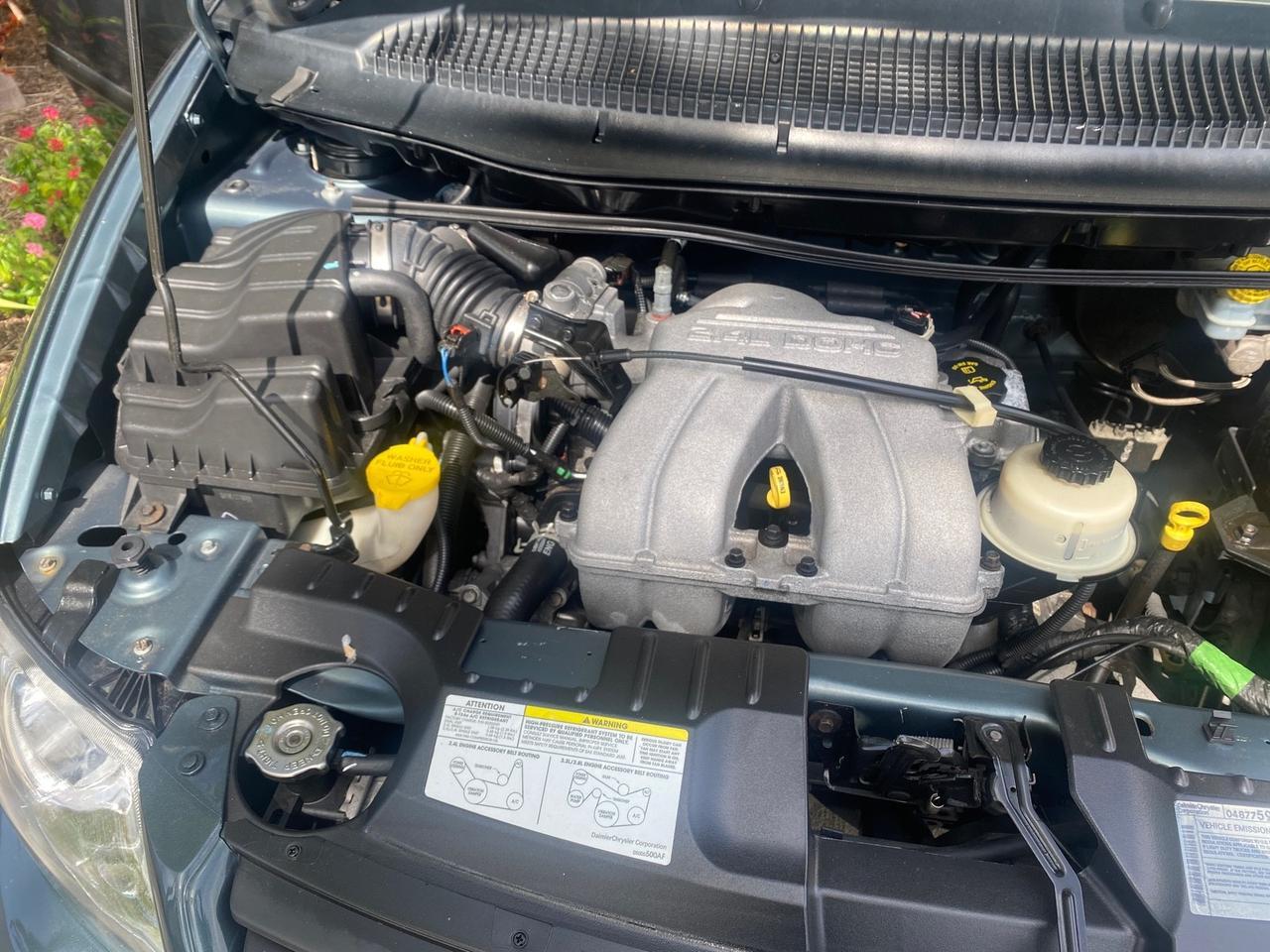 2007 Dodge Caravan SE 1 OWNER LOW MILES 57,531 Pompano Beach FL