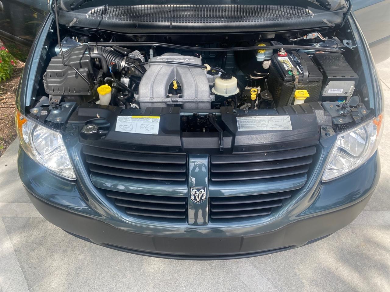 2007 Dodge Caravan SE 1 OWNER LOW MILES 57,531 Pompano Beach FL