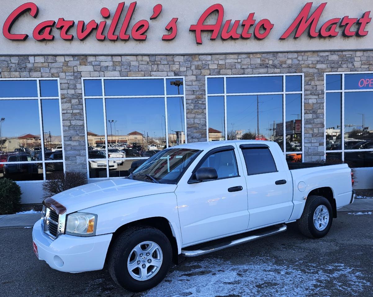 2007 Dodge Dakota SLT
