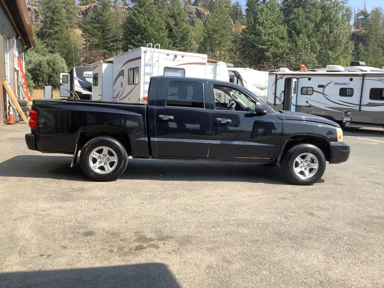 2007 Dodge Dakota SLT Quad Cab 4WD Hayden, ID