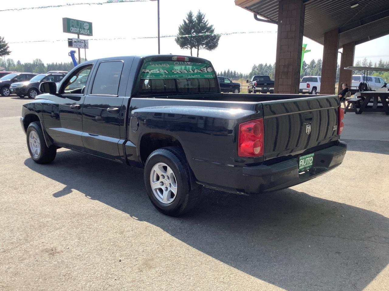2007 Dodge Dakota SLT Quad Cab 4WD Hayden, ID