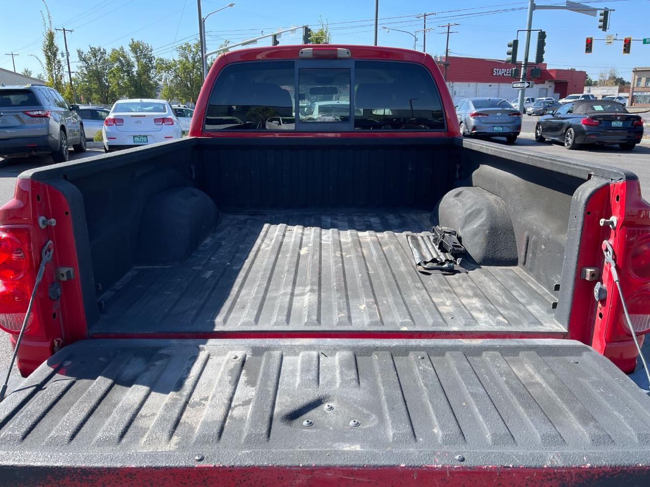 2007 Dodge Dakota SLT Quad Cab 4WD Spokane, WA