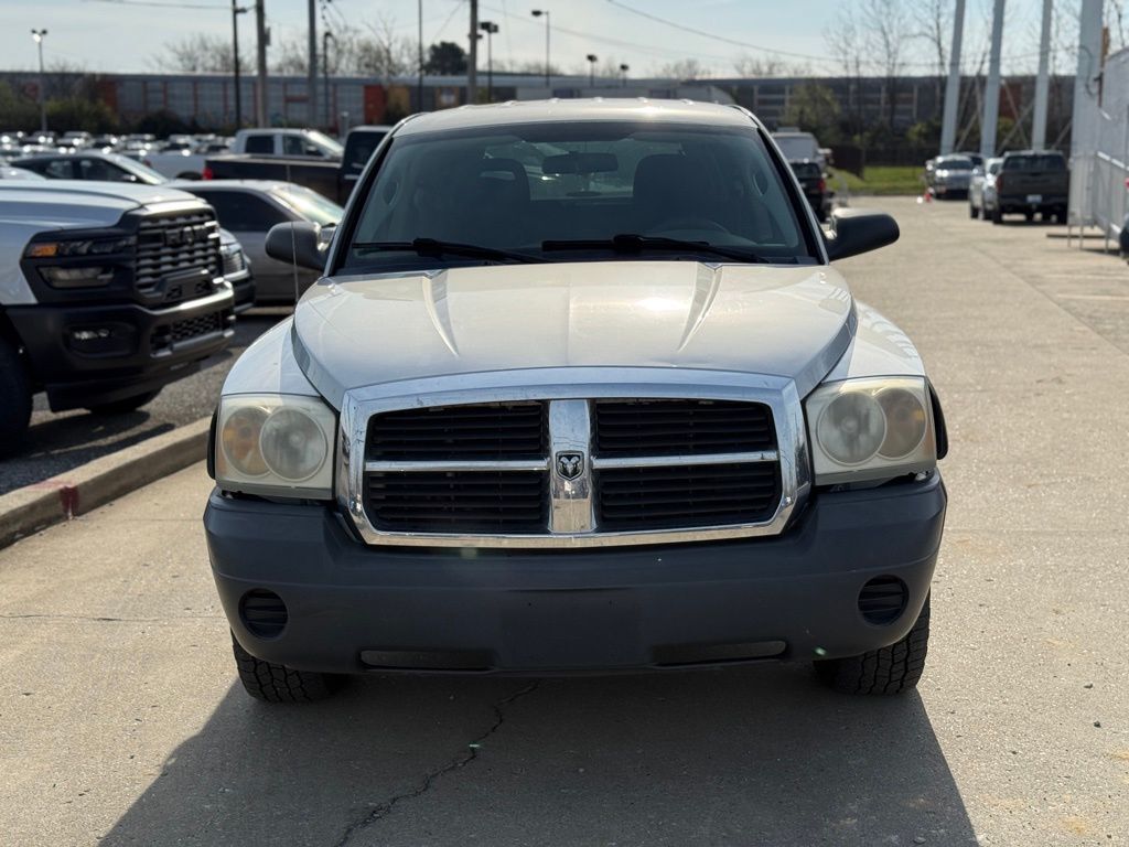 2007 Dodge Dakota ST