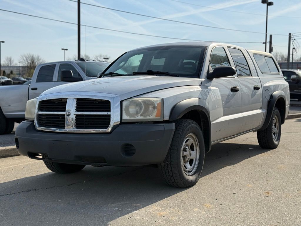 2007 Dodge Dakota ST