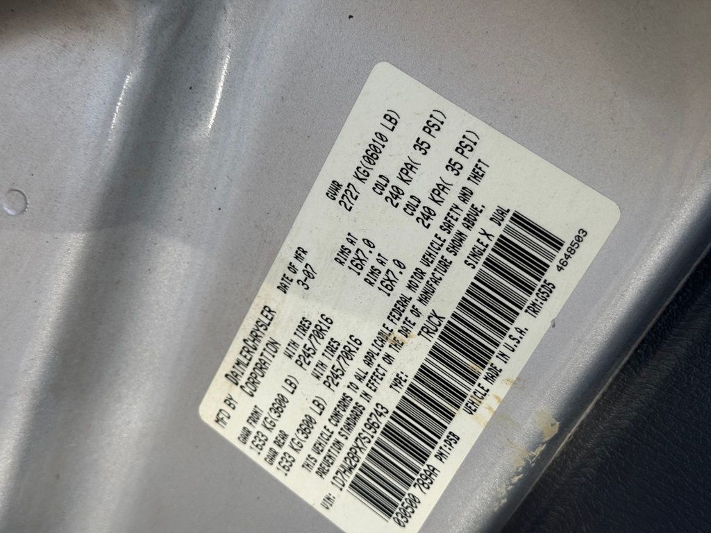 2007 Dodge Dakota ST Crestwood KY