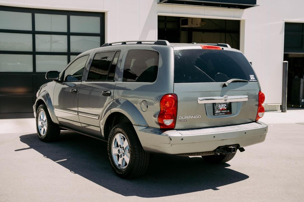 2007 Dodge Durango Limited Lehi UT