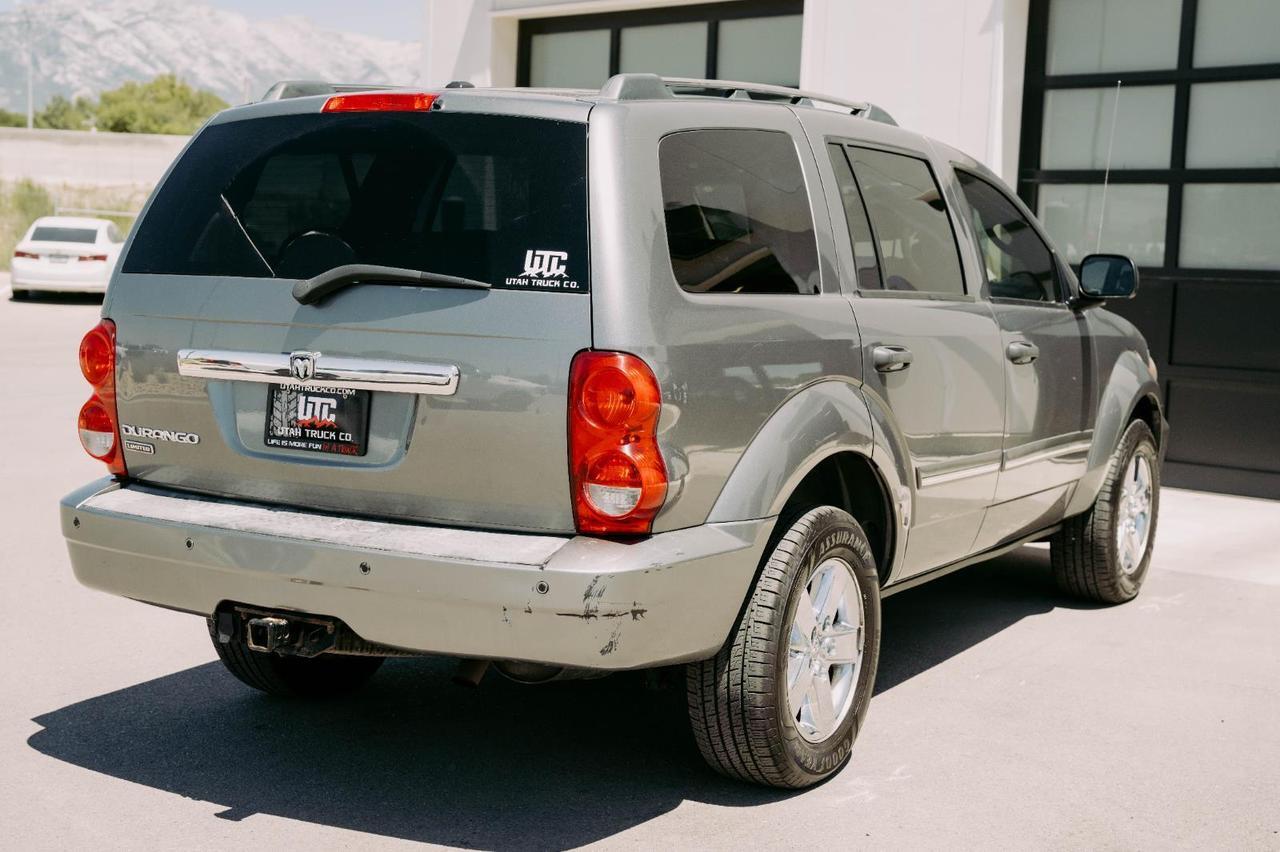 2007 Dodge Durango Limited Lehi UT
