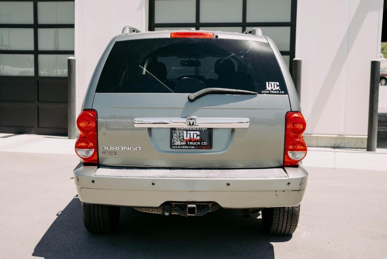 2007 Dodge Durango Limited Lehi UT